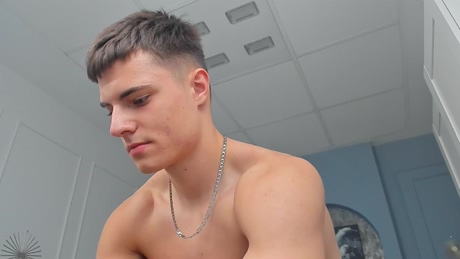 AshtonColtX  04-03-2022 Recorded Video bigass
