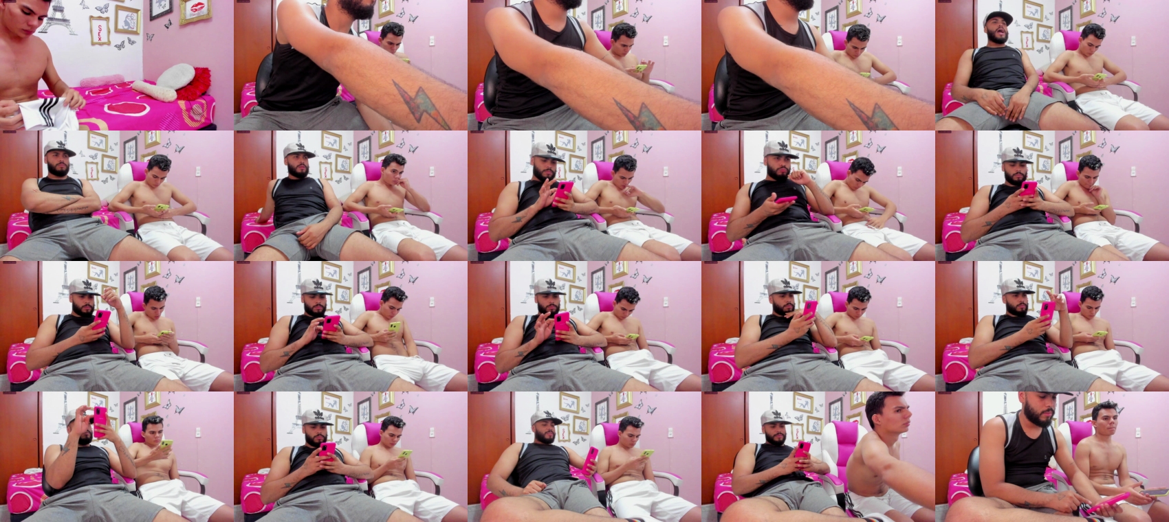 CREAMPIE_NOW_  04-03-2022 Recorded Video fuck
