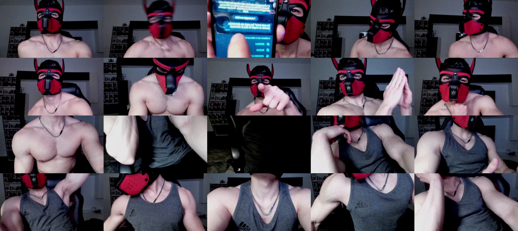 Frabroker  03-03-2022 Recorded Video lick