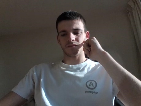 FrenchHotG  04-03-2022 Recorded Video fuckhard