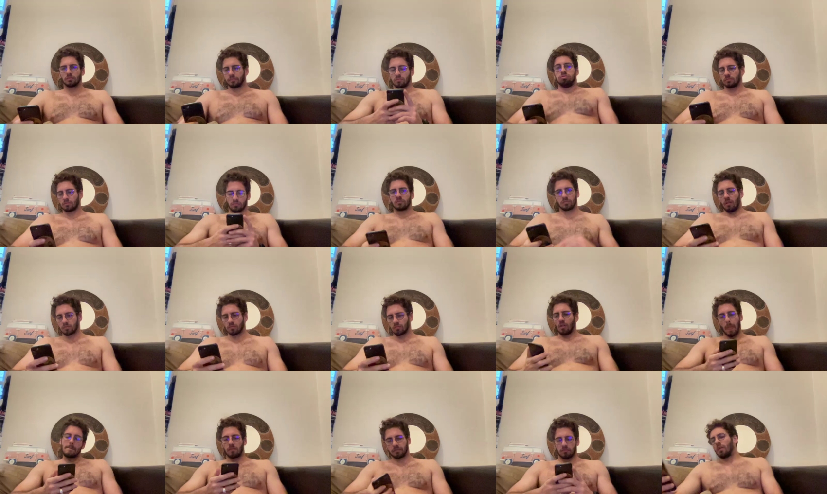 Itchfun1  04-03-2022 Recorded Video lush