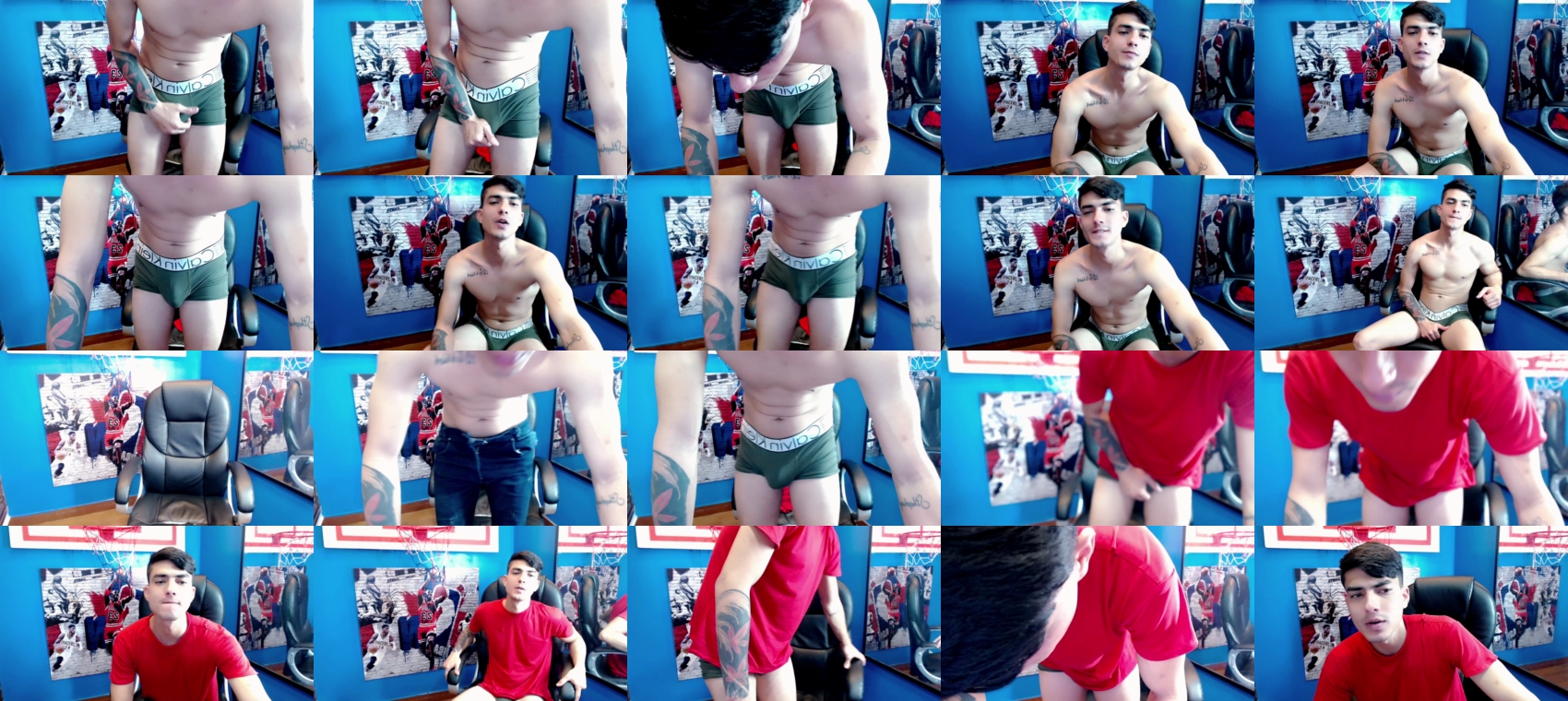 Pablo_Locket  04-03-2022 Recorded Video bigtoys