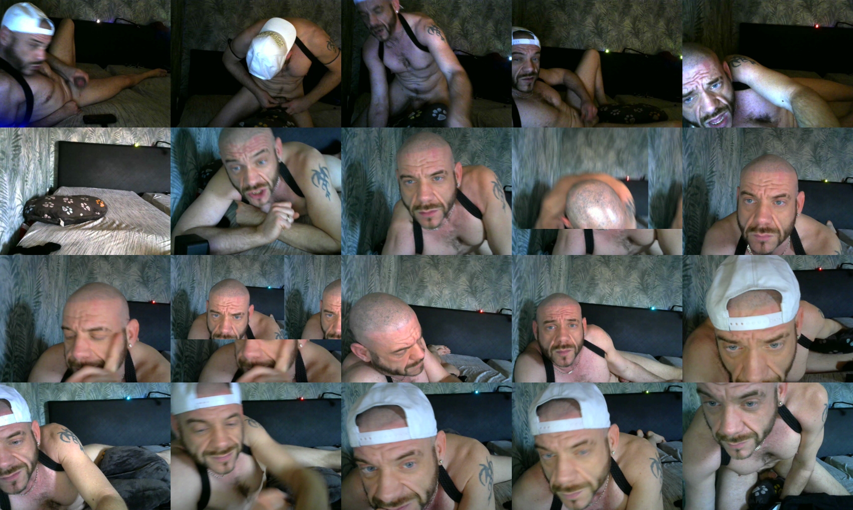 ZackAthletic  04-03-2022 Recorded Video jerkoff