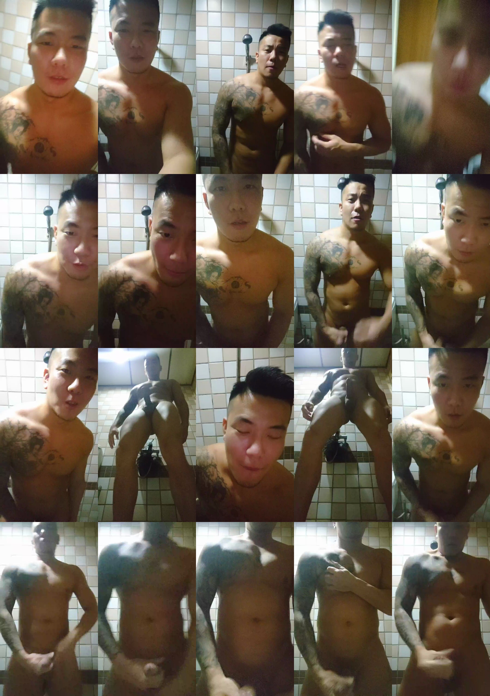andyliuliu  04-03-2022 Recorded Video sexykitty