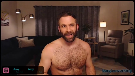 bareleeworking  04-03-2022 video kink