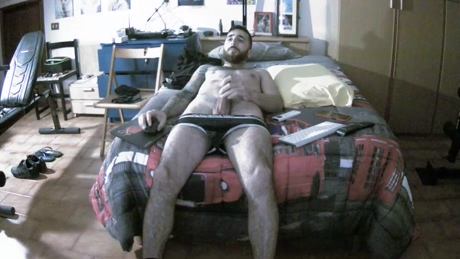 capuafun  03-03-2022 Recorded Video orgasm