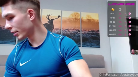 destroy_boy  04-03-2022 video fuckhard