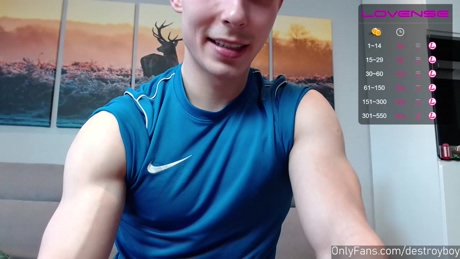 destroy_boy  04-03-2022 video suck