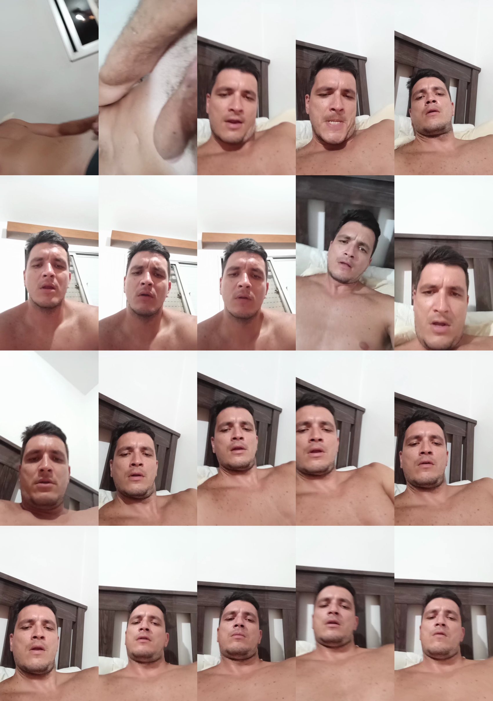garanholestehot  04-03-2022 Recorded Video naked