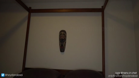 haydenalexei  04-03-2022 video fuckass