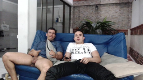 heteros_men  03-03-2022 Recorded Video XXX