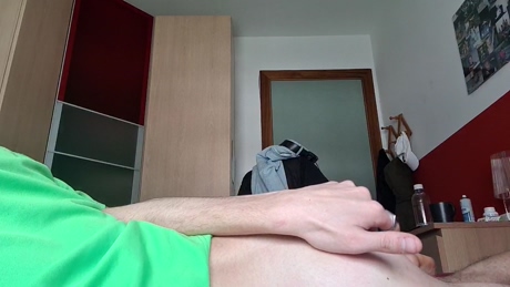 king_twink00  04-03-2022 Recorded Video yummy