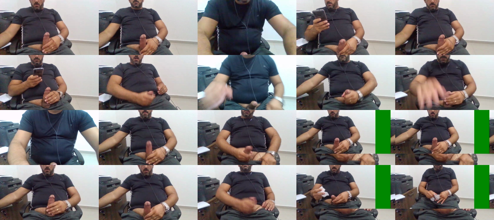 paduano35  04-03-2022 Recorded Video handsome