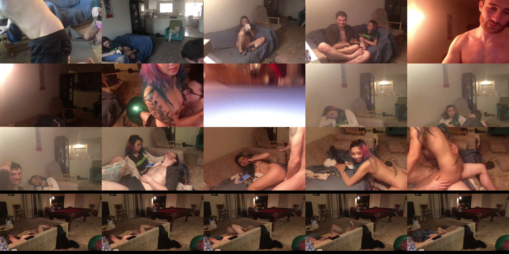palpation  04-03-2022 Recorded Video blowjob