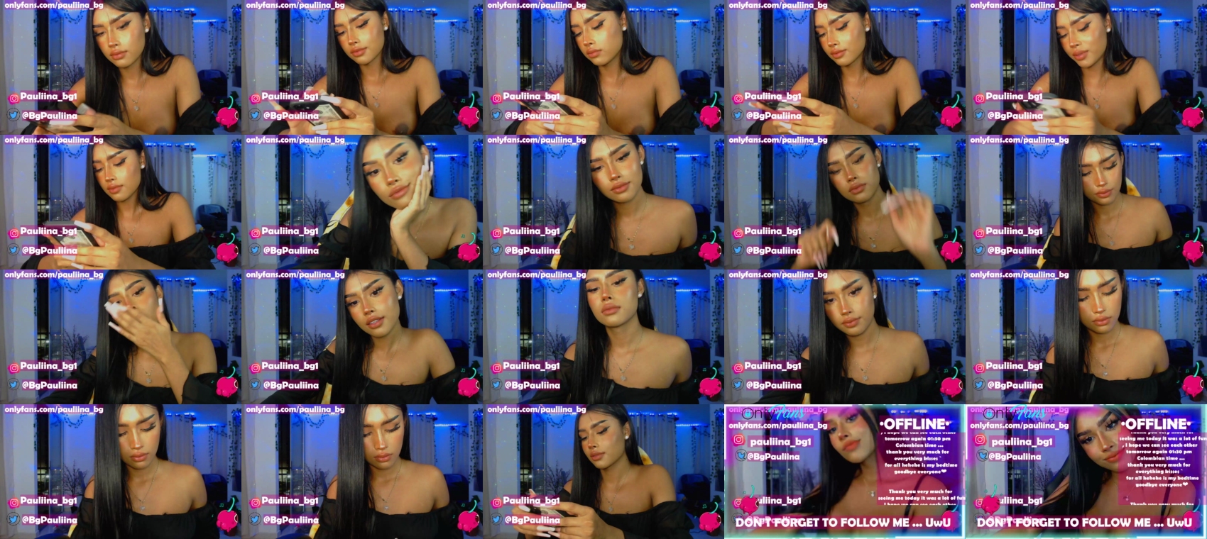 paulina_bg ts 04-03-2022  trans kissing