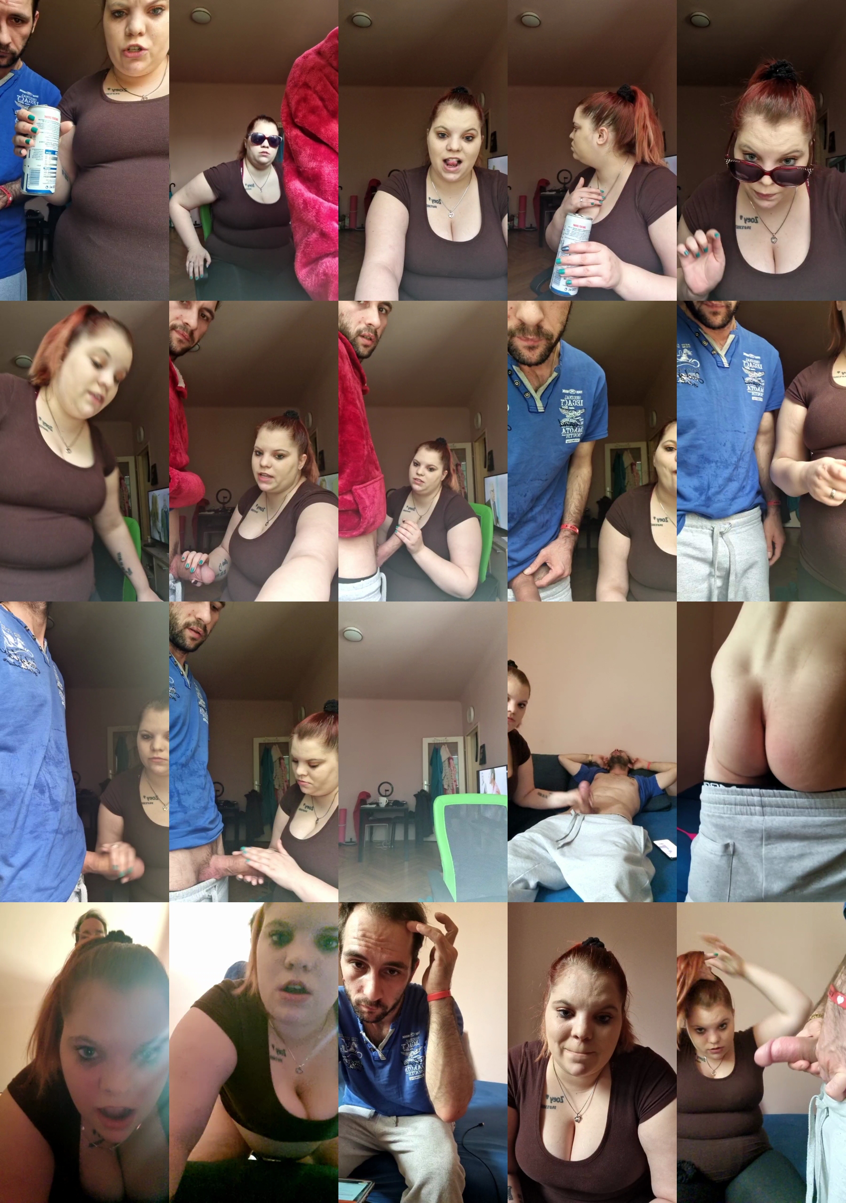 sexbombesexy 04-03-2022 Wet 