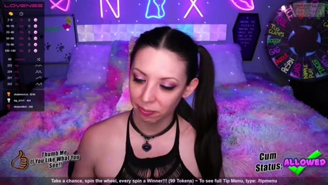 thekittengirlnix 04-03-2022 horny 