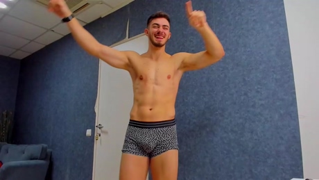 wilsonjules  04-03-2022 video jackoff