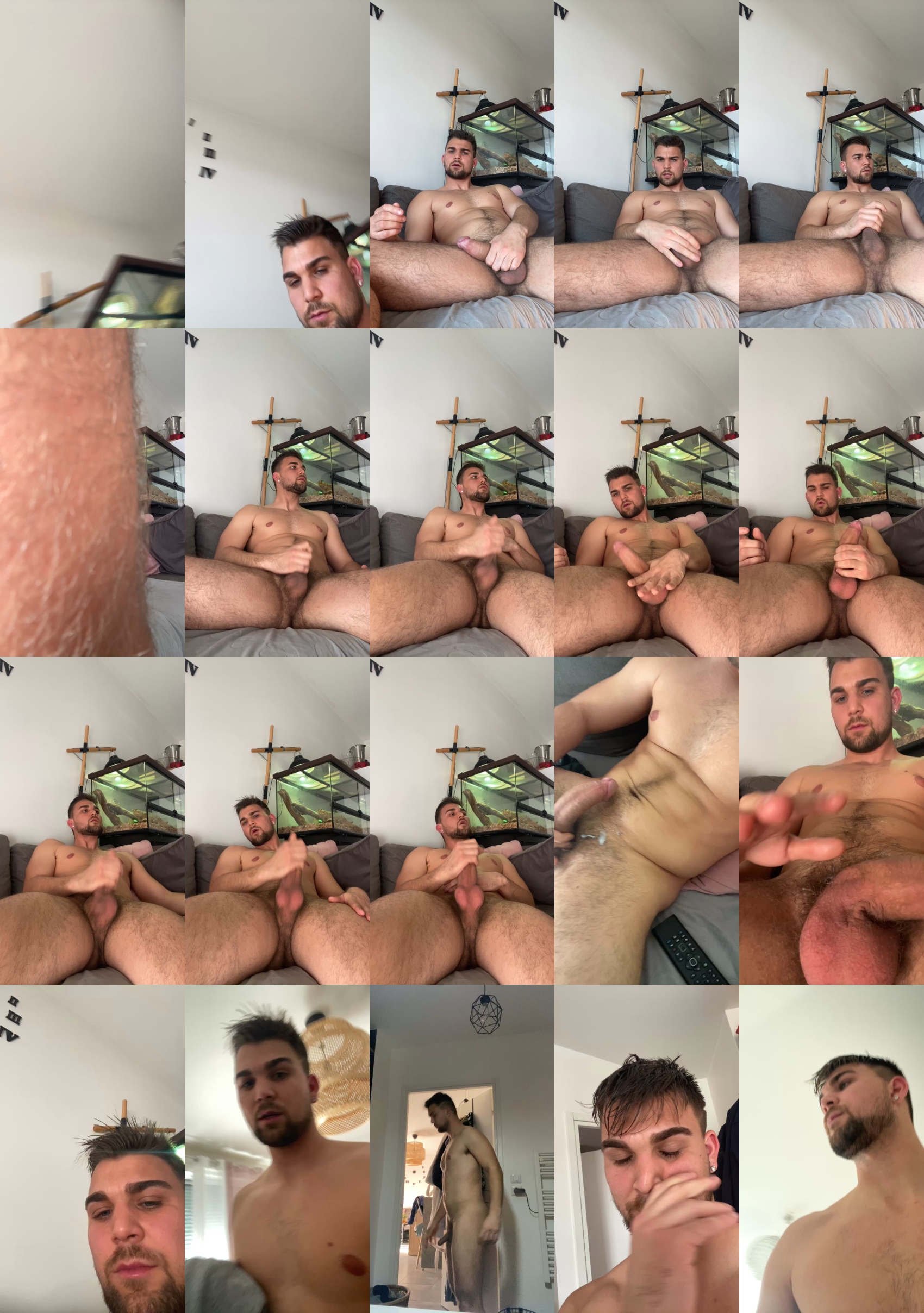 365dni83691  04-03-2022 Recorded Video striptease