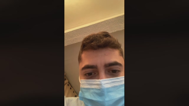 Danielillopolla  05-03-2022 Recorded Video fingering