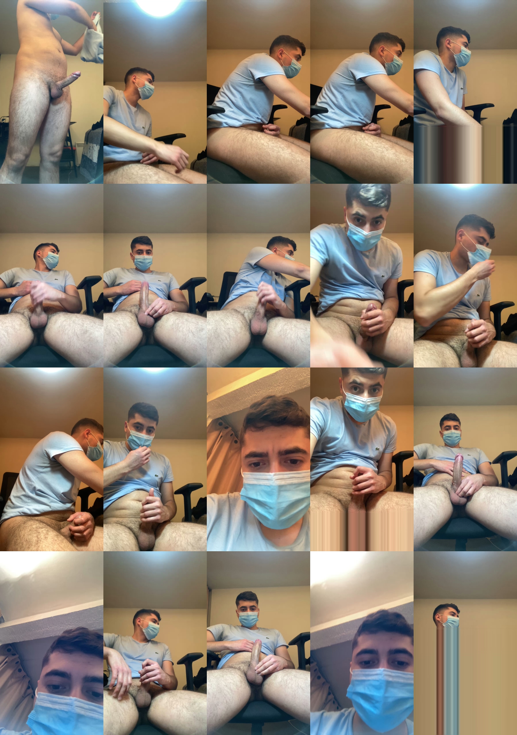 Danielillopolla  05-03-2022 Recorded Video fingering