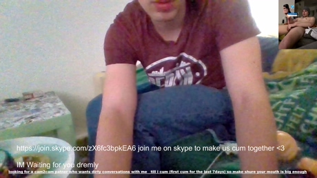 Germanboi22cm  05-03-2022 Recorded Video fingers