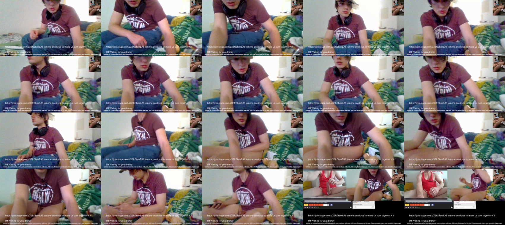 Germanboi22cm  05-03-2022 Recorded Video fingers
