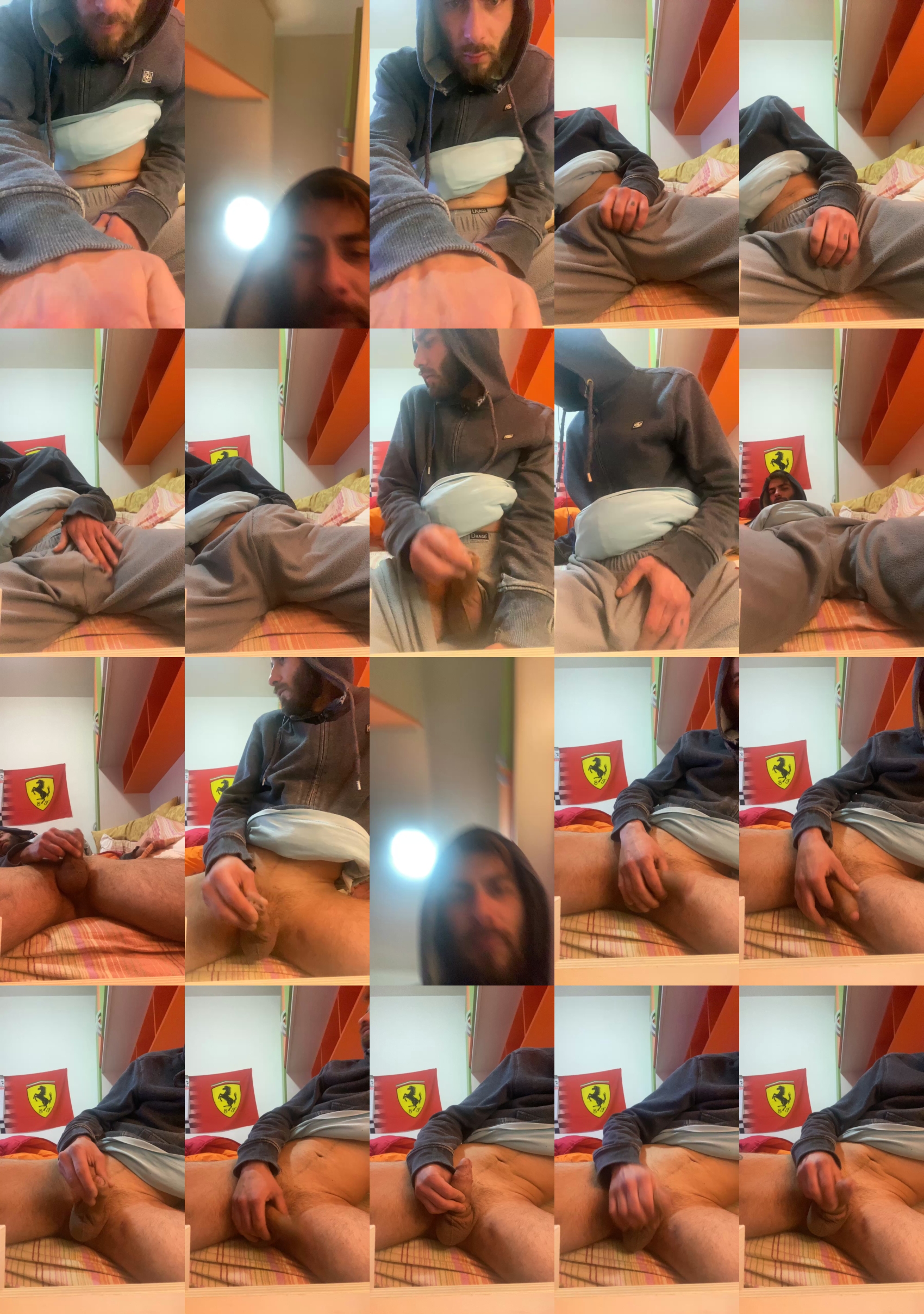 Giovane2828  05-03-2022 Recorded Video skinny