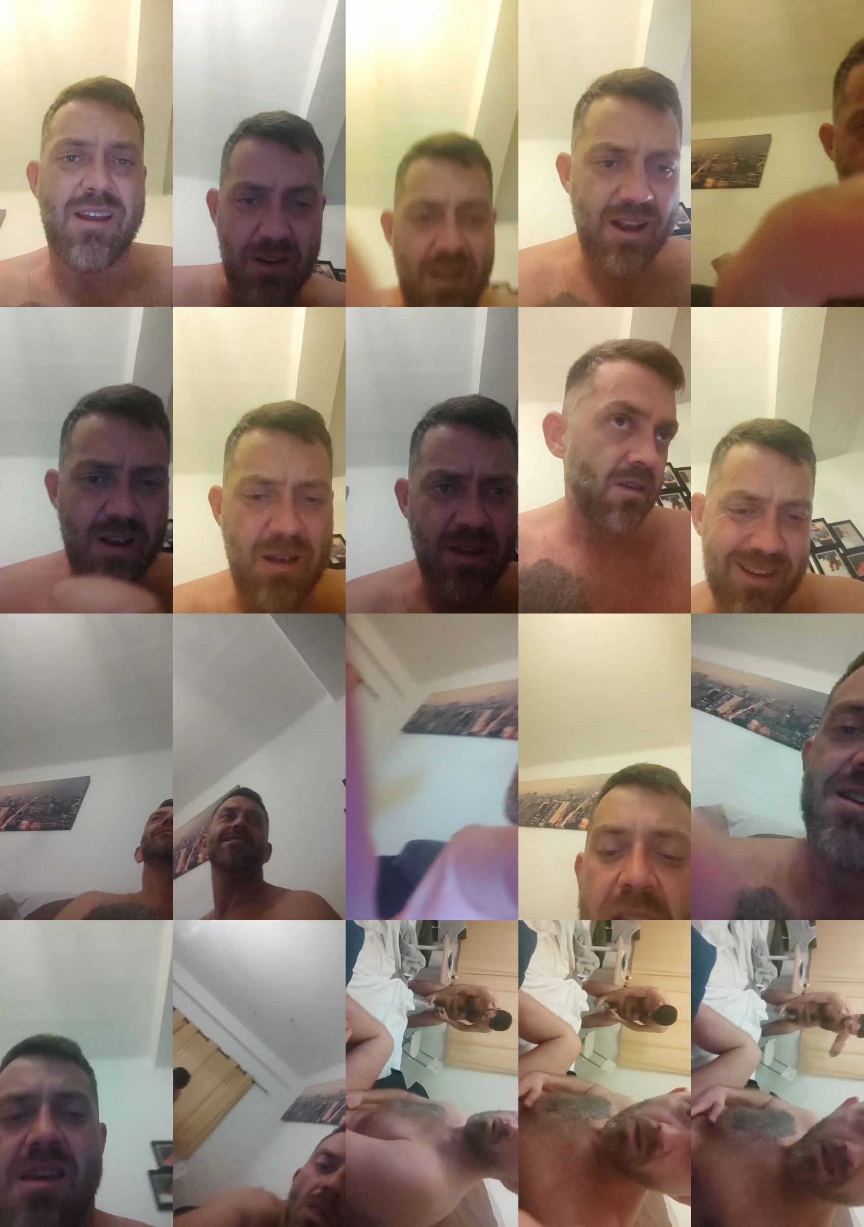 HairyPigBottom  05-03-2022 Recorded Video naughty