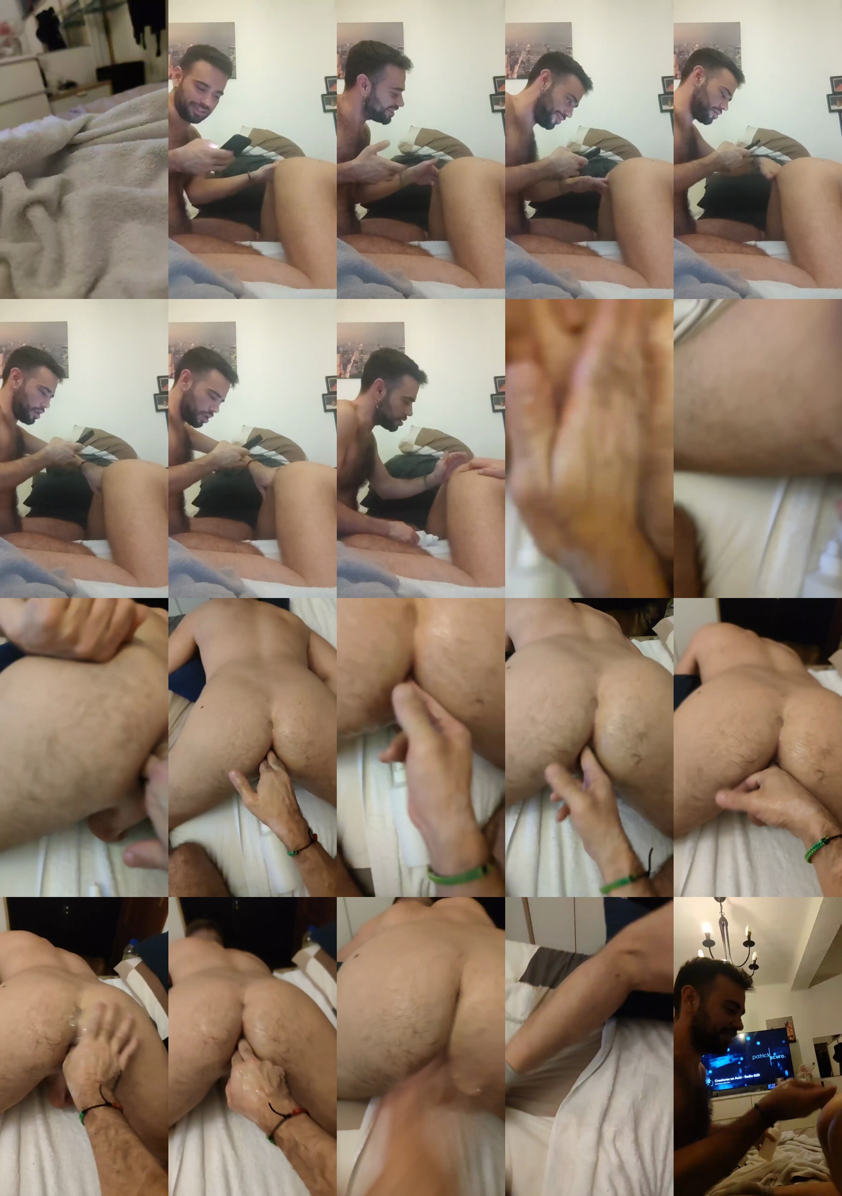 HairyPigBottom  05-03-2022 video ass