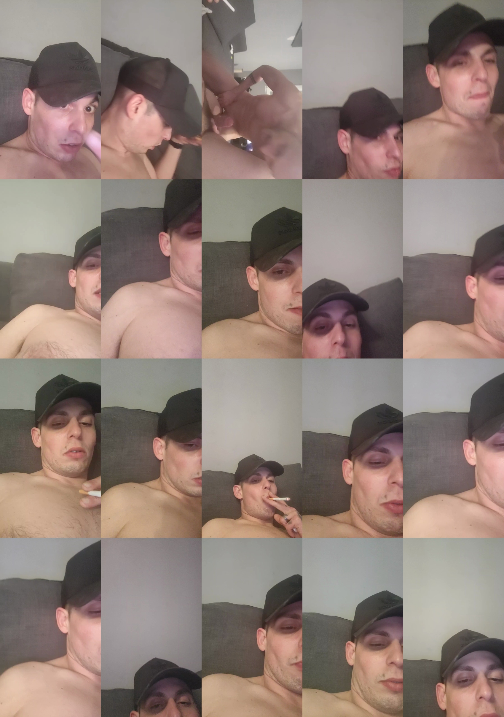 MADALBER  04-03-2022 Recorded Video hard