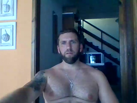 SantiBanton_  04-03-2022 Recorded Video orgasm