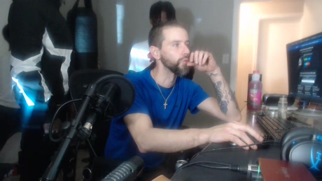 TheNewLycaon  05-03-2022 Recorded Video bigballs