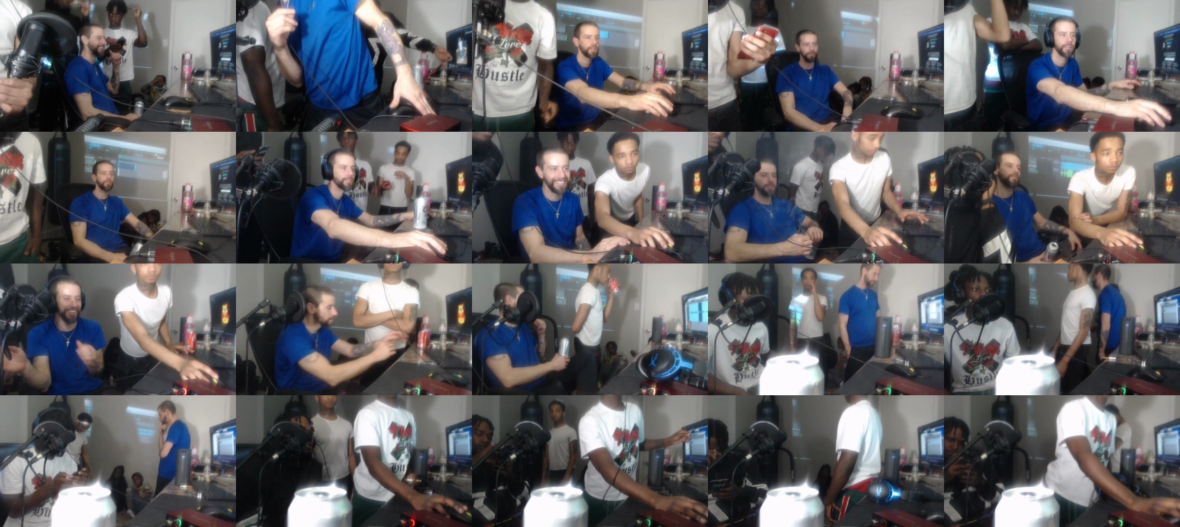 TheNewLycaon  05-03-2022 Recorded Video bigballs