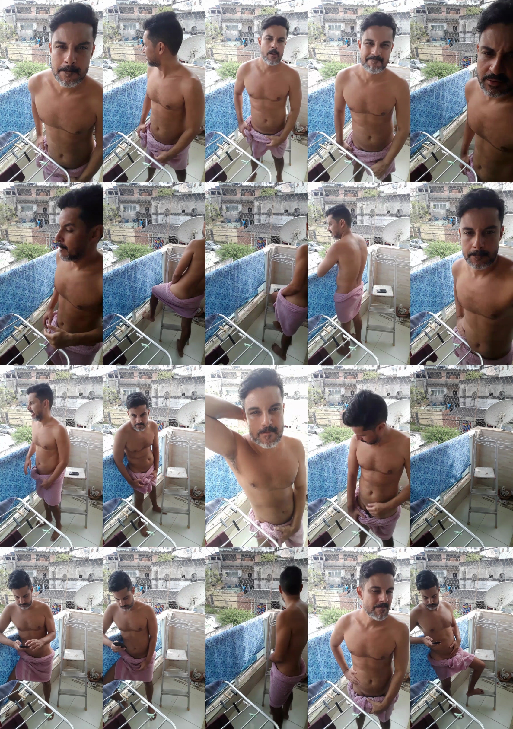 Tony_comendador  04-03-2022 Recorded Video jackoff