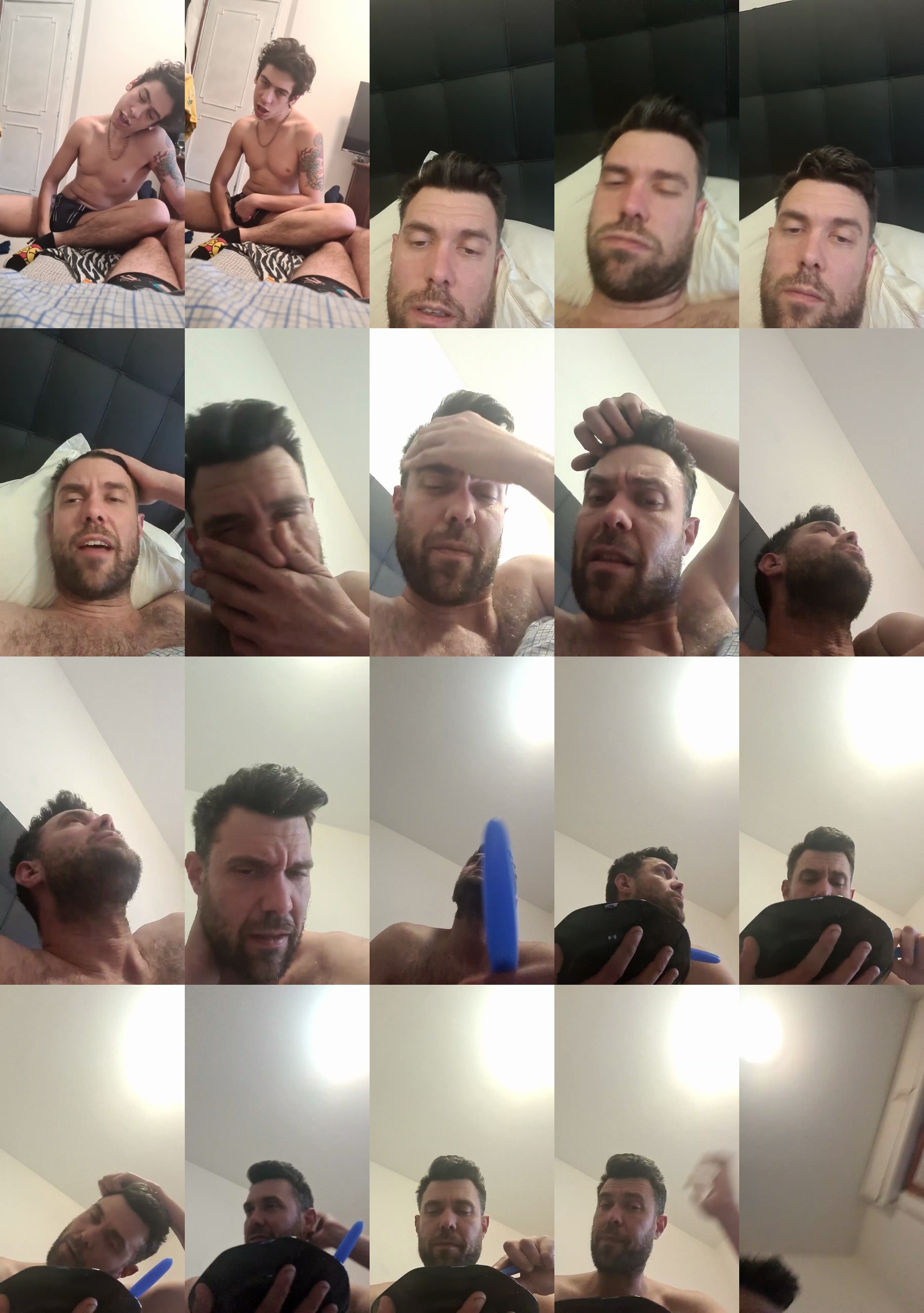 Tuscanyonfire  05-03-2022 Recorded Video dirty