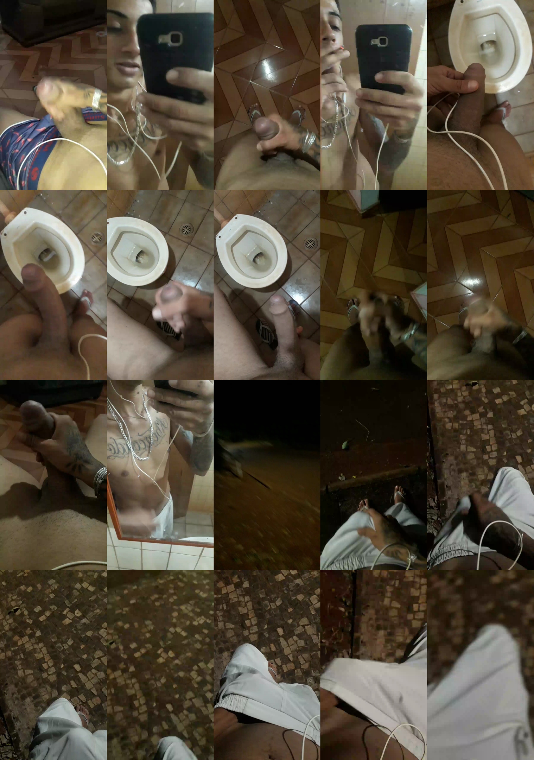 Vitor6900  05-03-2022 Recorded Video hard