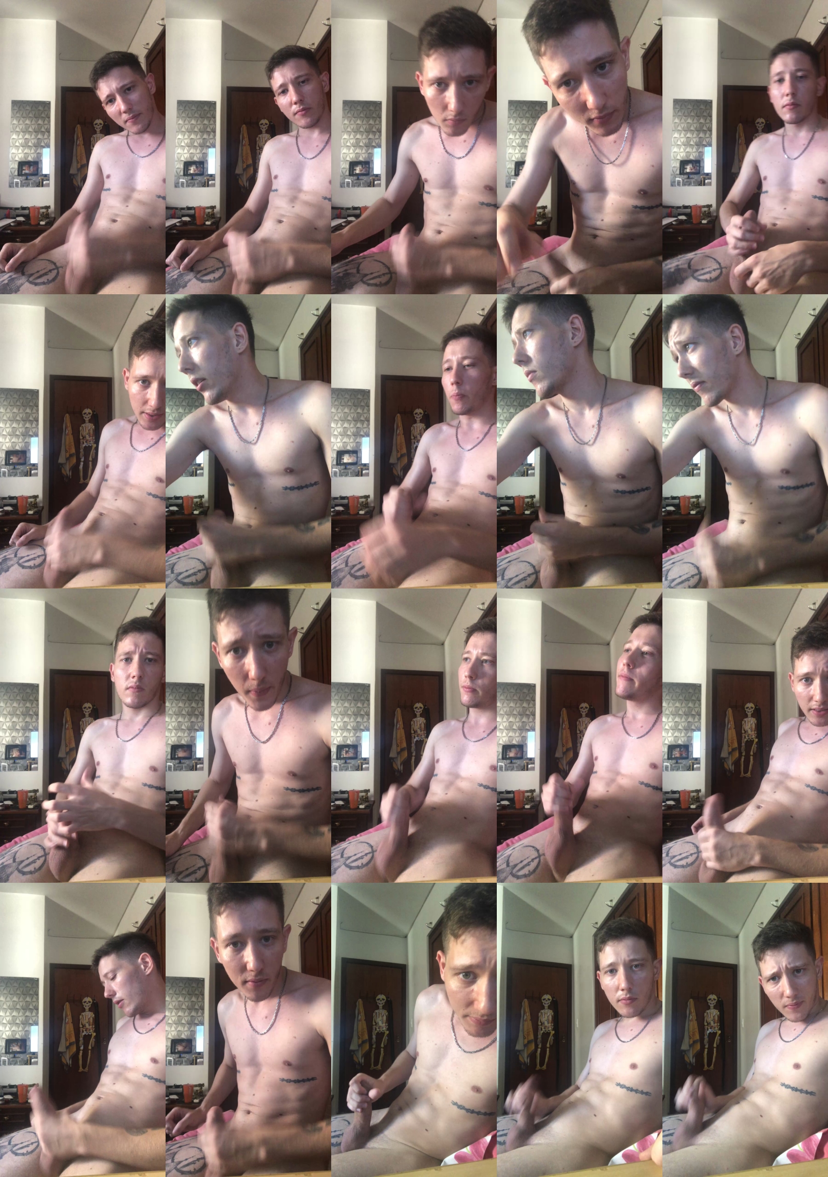 acidb0yy  04-03-2022 Recorded Video nude