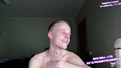 babyfacenorth  05-03-2022 video spanking