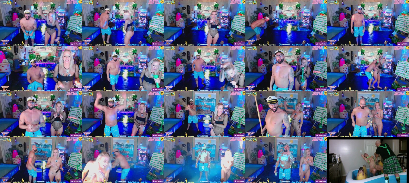 Bigbananamilfshake Chaturbate cam video.