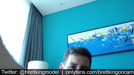 brettkingoncam  05-03-2022 video jerking