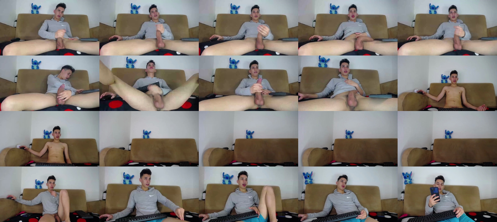 christian_guer1  05-03-2022 Recorded Video sexyfeet