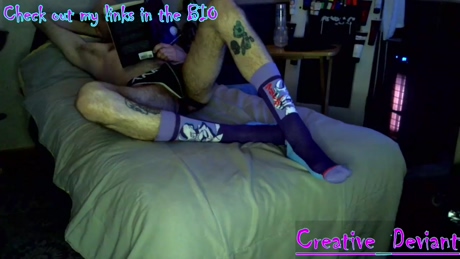 creative_deviant  05-03-2022 video kinky