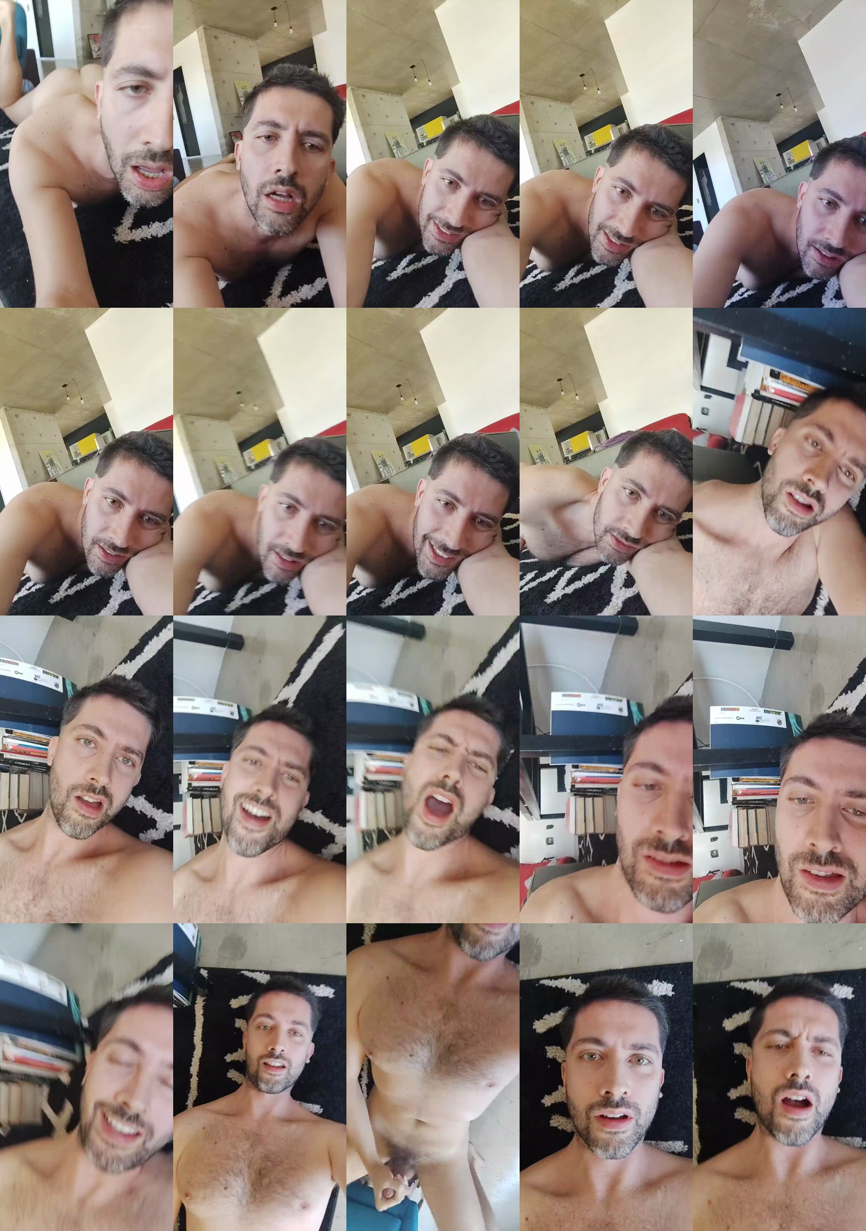 faromen2  05-03-2022 Recorded Video oral