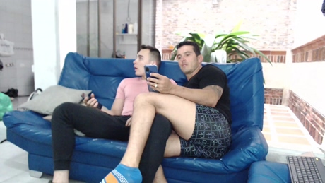 heteros_men  04-03-2022 Recorded Video harddick