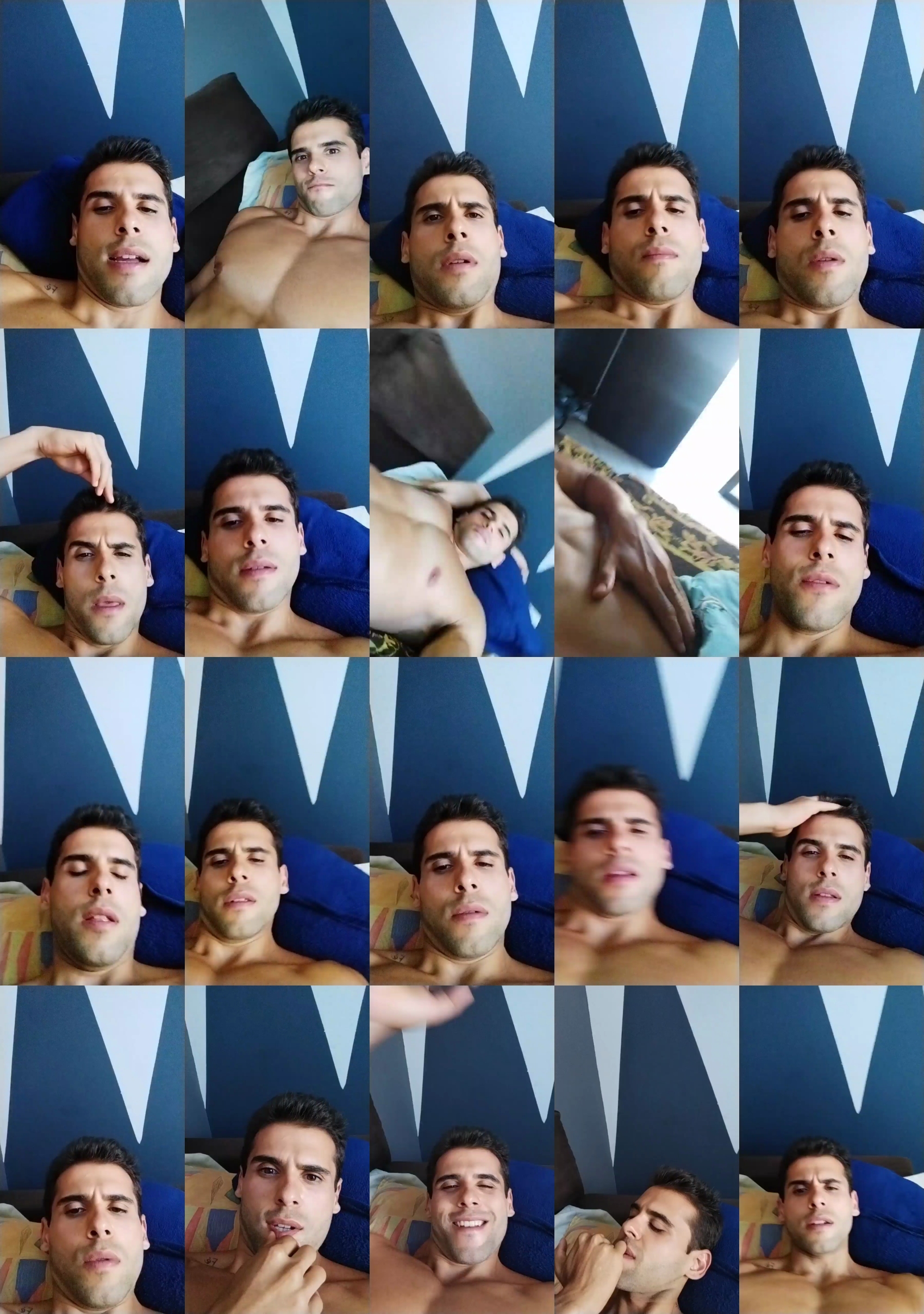 hugobeltran1  04-03-2022 Recorded Video dirty