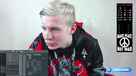 lizer_boy  05-03-2022 Recorded Video nude