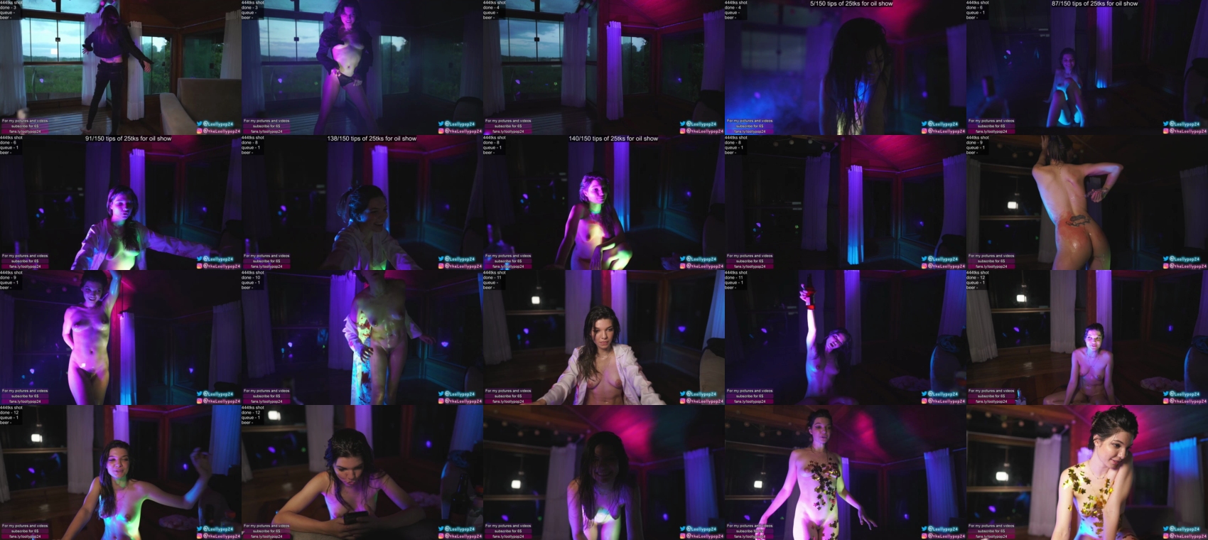 loollypop24 04-03-2022 Wet 