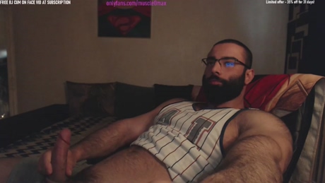 muscle0max  05-03-2022 video fingers