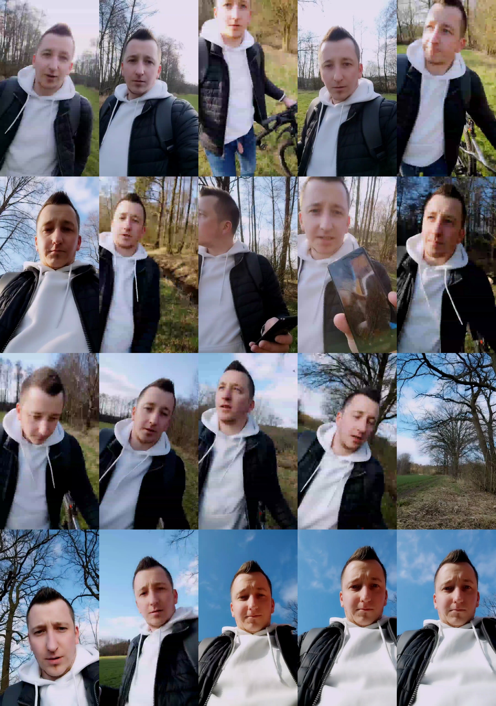 roy21jahre  05-03-2022 Recorded Video suck